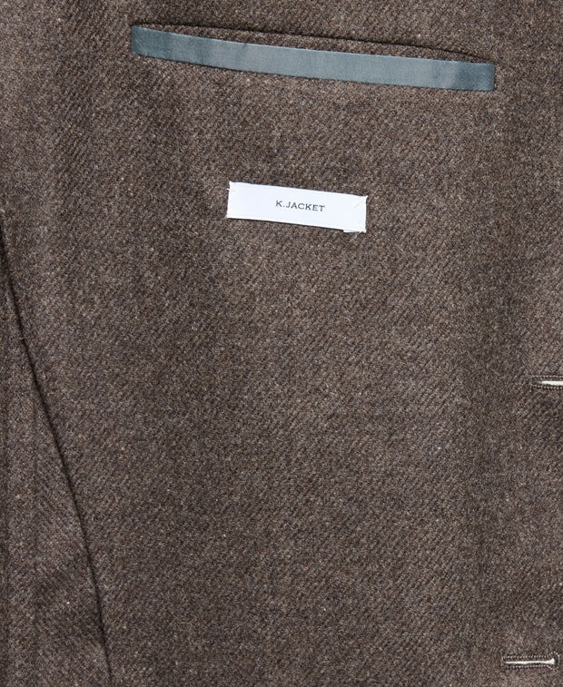 Boglioli Wool suit jacket