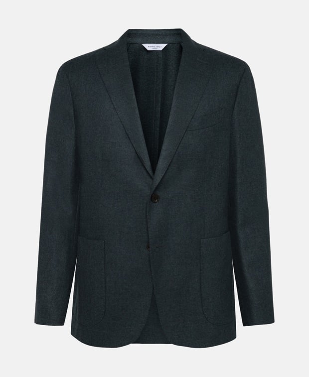 Boglioli Wool suit jacket