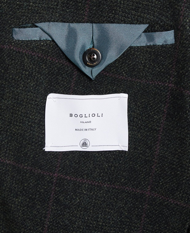 Boglioli Wool suit jacket