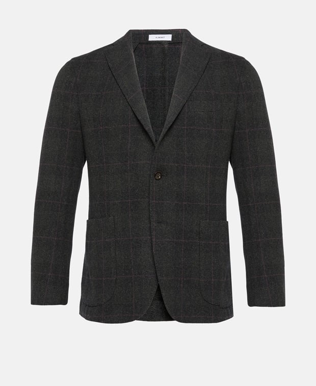Boglioli Wool suit jacket