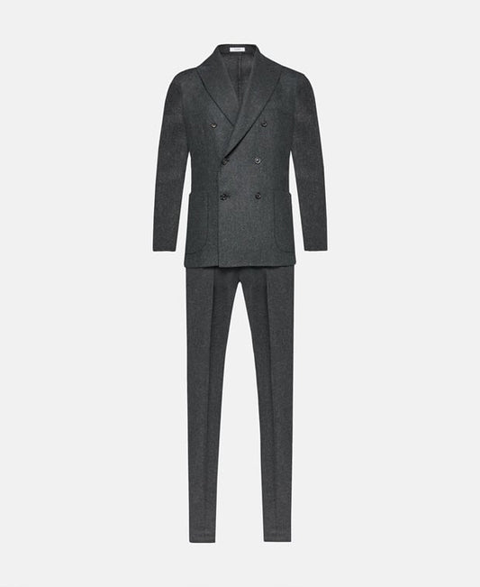 Wool suit