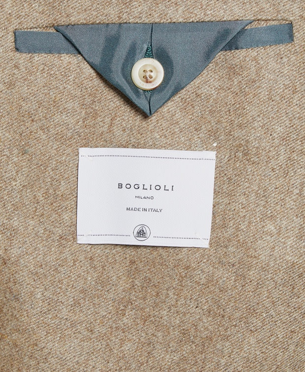 Boglioli Wool suit jacket