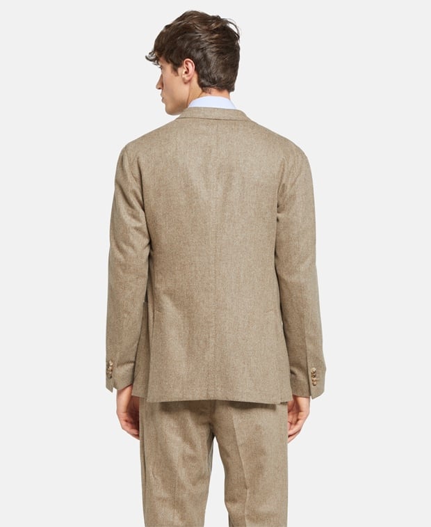 Boglioli Wool suit jacket