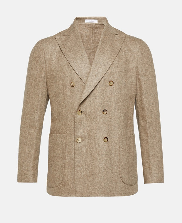 Wool suit jacket