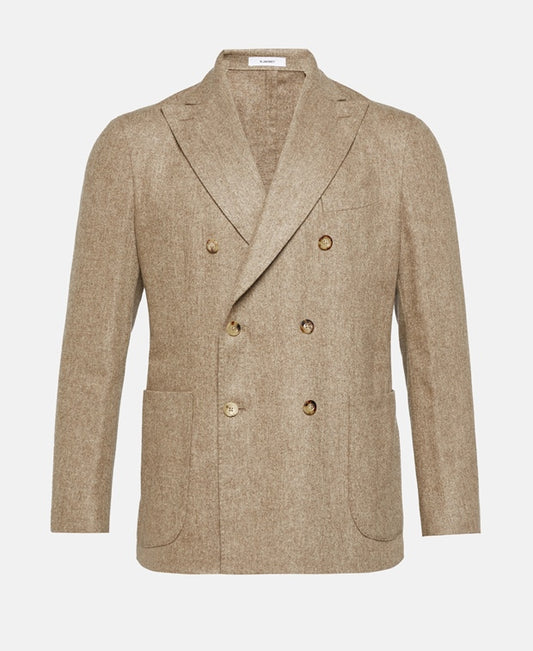 Wool suit jacket