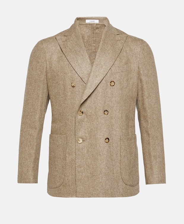 Boglioli Wool suit jacket