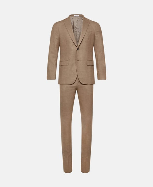 Wool suit