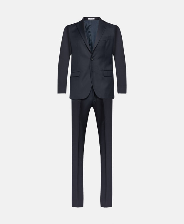 Wool suit