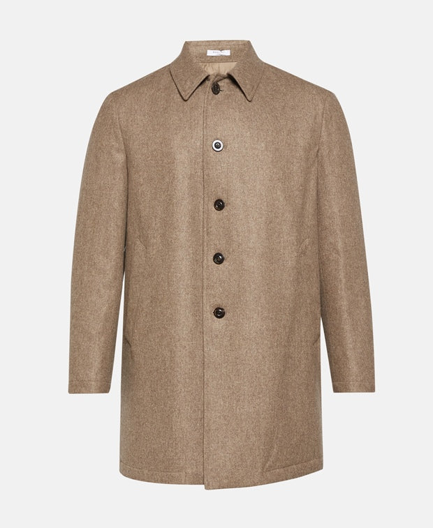 Wool coat