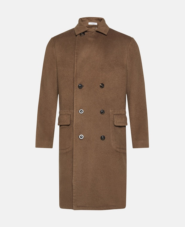 Cashmere coat