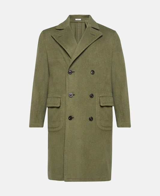 Cashmere coat