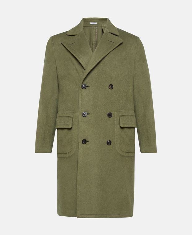 Boglioli Cashmere coat