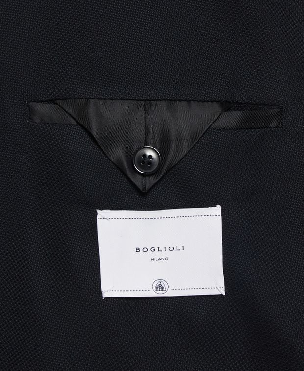 Boglioli Wool suit jacket