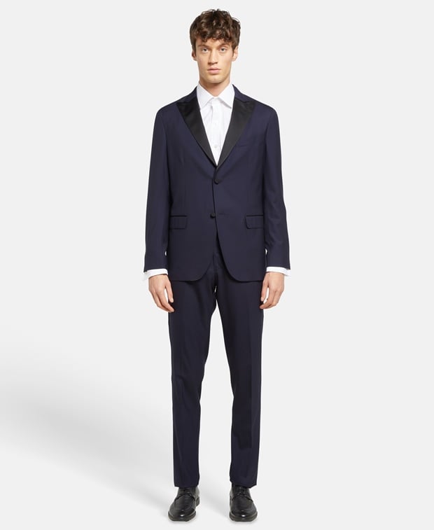 Boglioli Wool tuxedo
