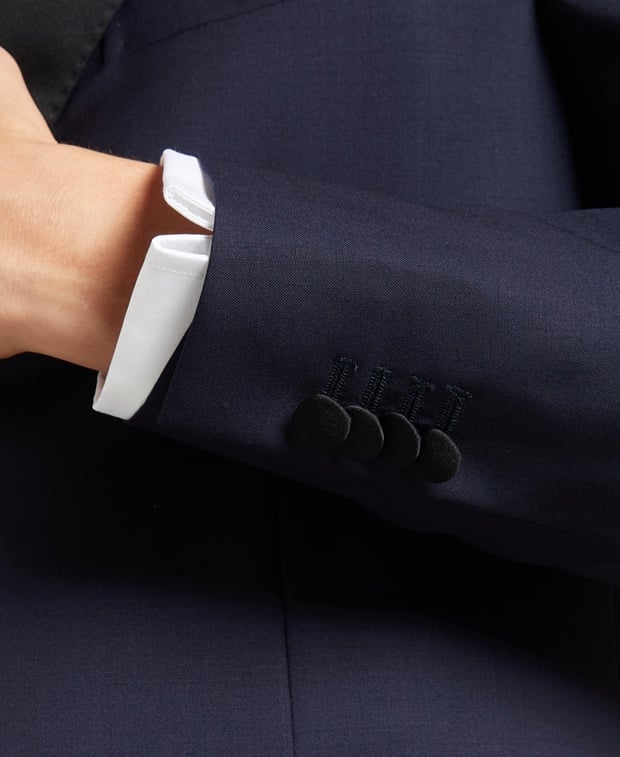 Boglioli Wool tuxedo