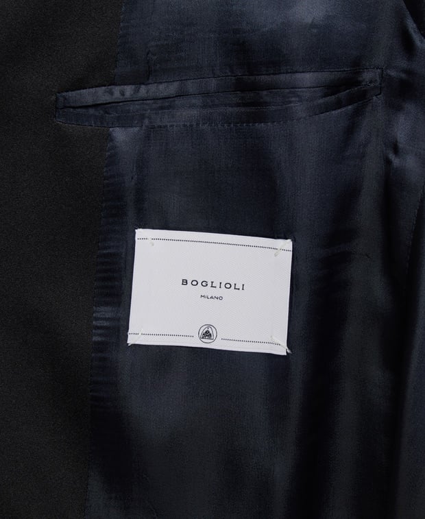 Boglioli Wool tuxedo