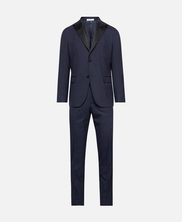 Boglioli Wool tuxedo