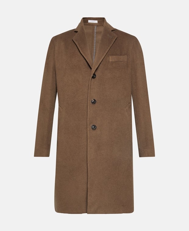 Cashmere coat