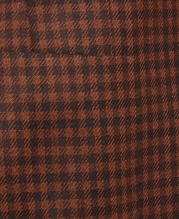 Zegna Suit jacket Orange