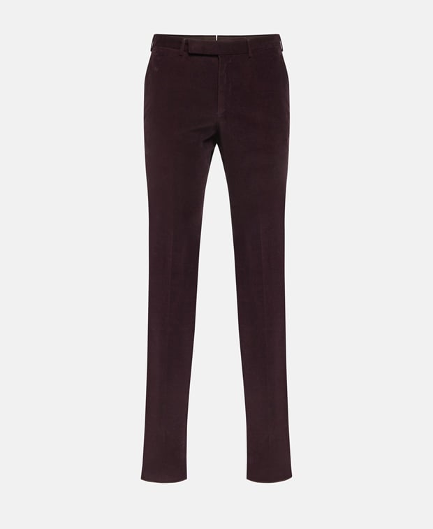 Cord trousers
