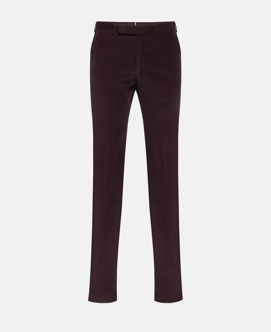 Cord trousers