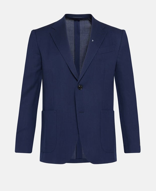 Wool suit jacket