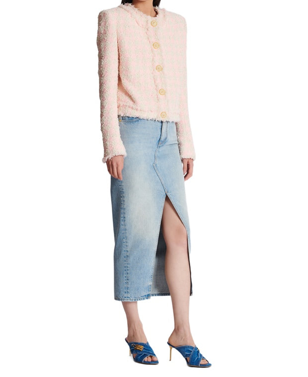 Balmain Blazer EF1SK719XK69OHP