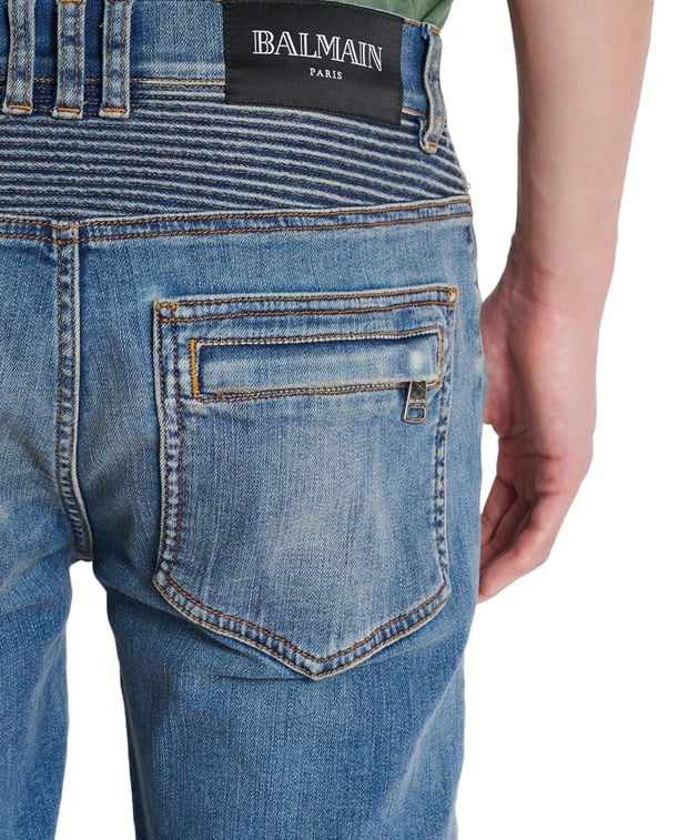 Balmain Functional trousers