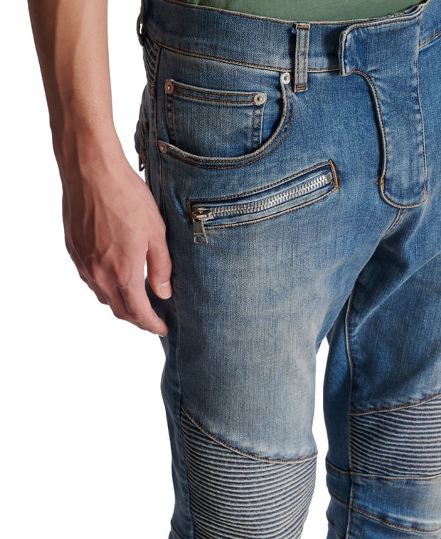 Balmain Functional trousers