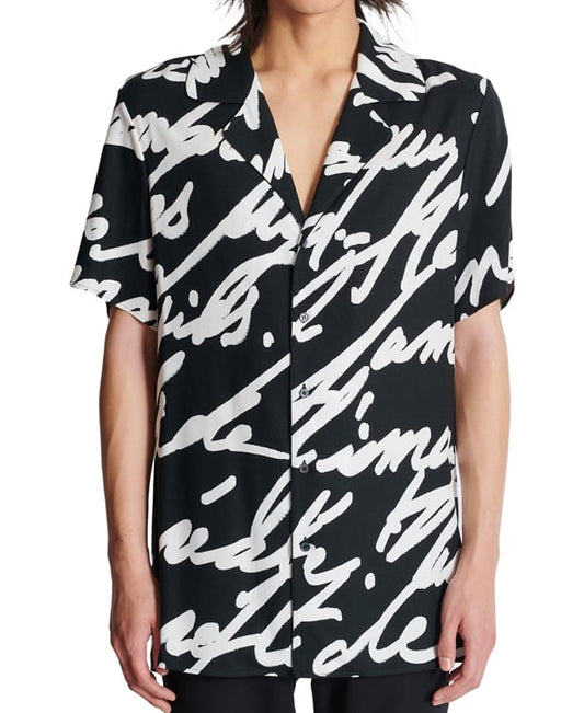 Balmain Short-sleeved shirt - casual fit