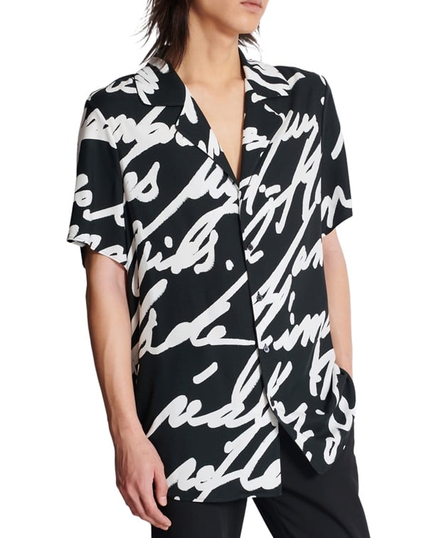 Balmain Short-sleeved shirt - casual fit