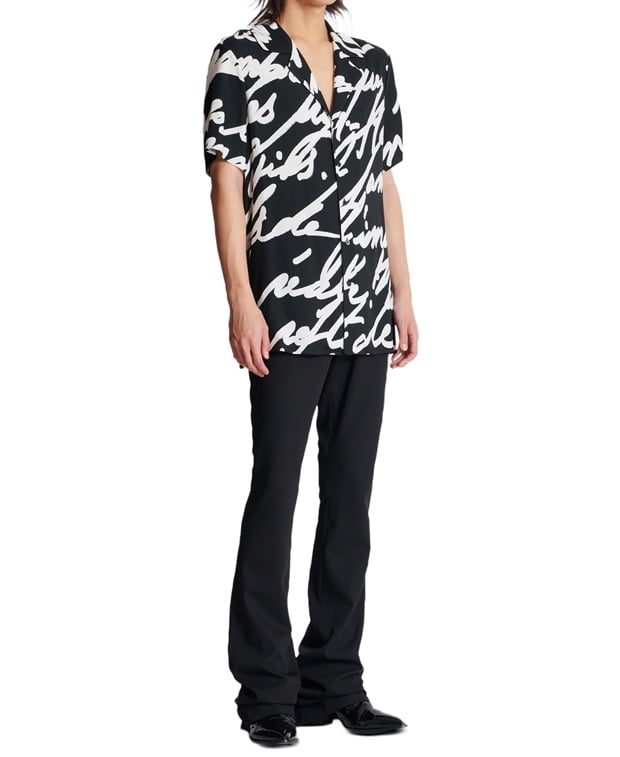 Balmain Short-sleeved shirt - casual fit