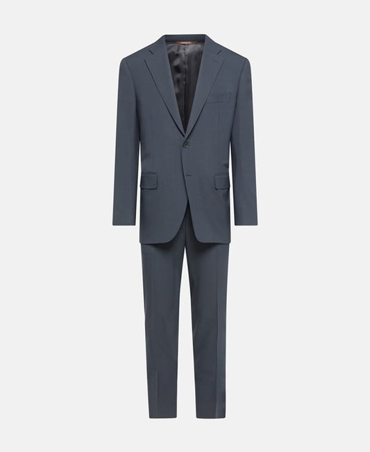 Wool suit