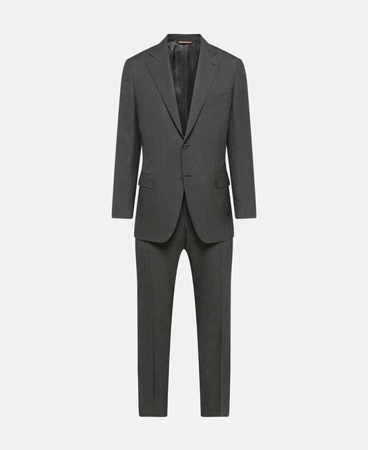 Wool suit