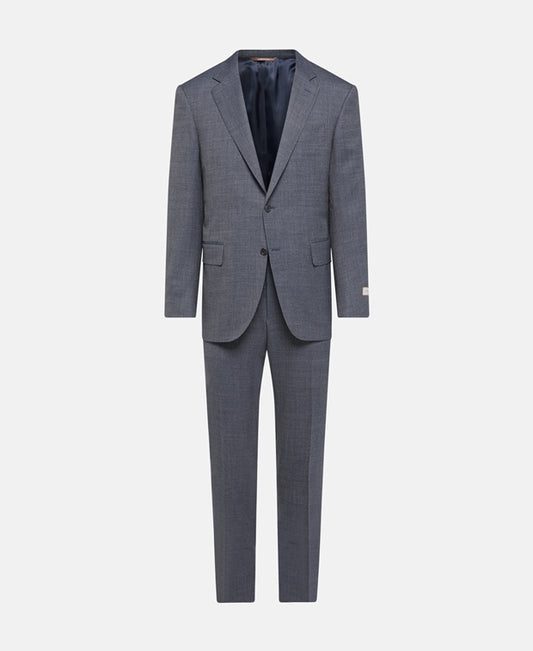 Wool suit
