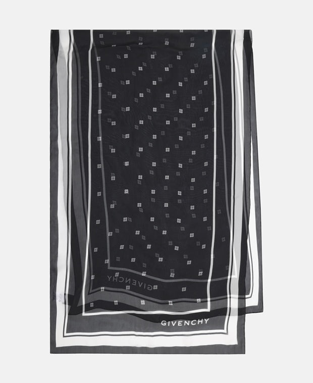 Givenchy Silk scarf
