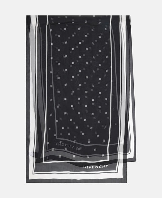 Givenchy Silk scarf