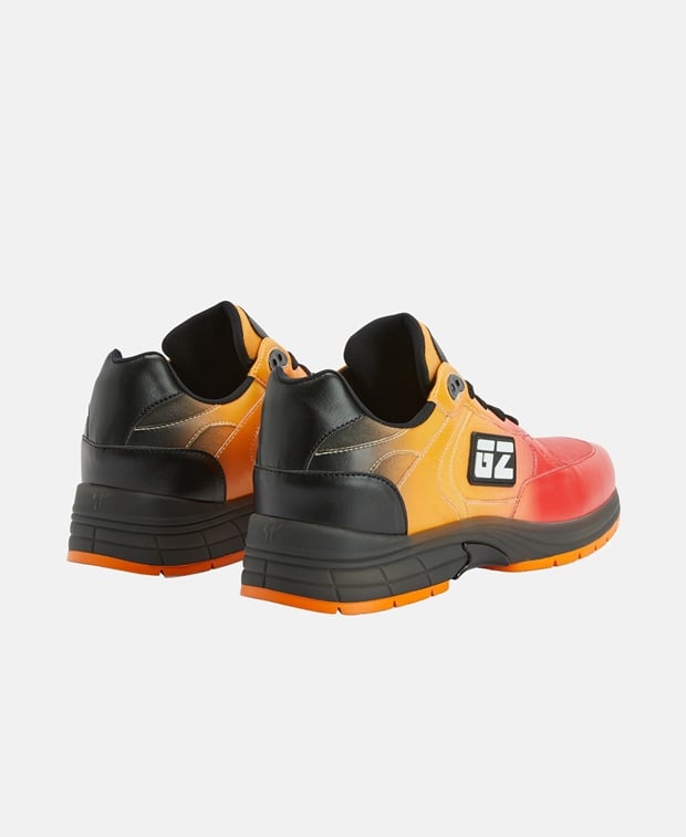 Giuseppe Zanotti Gzrunner Sneakers