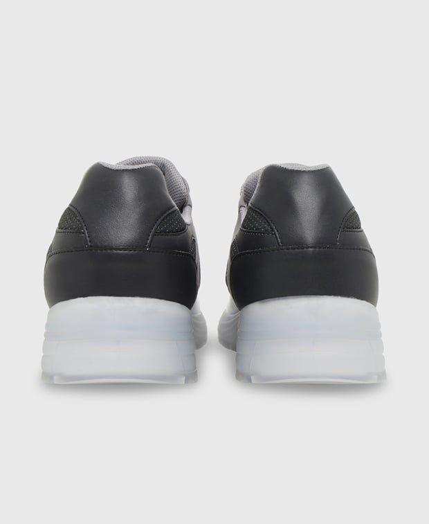 Giuseppe Zanotti Gzrunner Sneakers Anthracite
