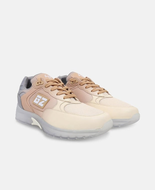 Giuseppe Zanotti Gzrunner Sneakers Beige