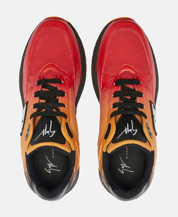Giuseppe Zanotti Sneakers Gzrunner