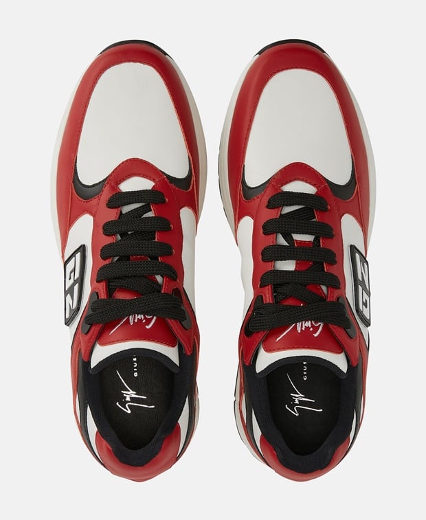 Giuseppe Zanotti Sneakers Gzrunner