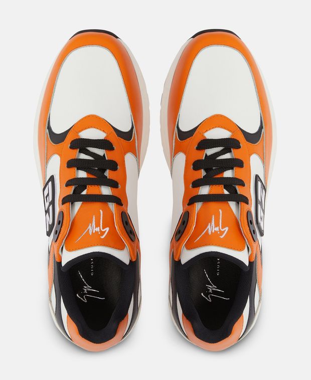 Giuseppe Zanotti Gzrunner Sneakers
