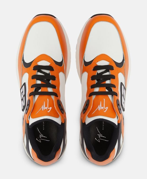 Giuseppe Zanotti Sneakers Gzrunner