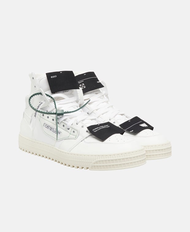 Off-White 3.0 Off Court Sneakers White