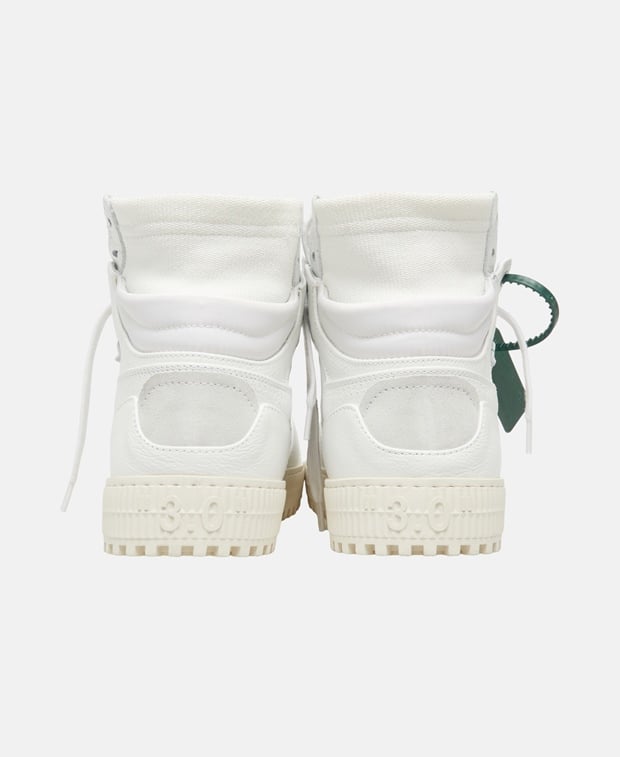 Off-White 3.0 Off Court Sneakers White