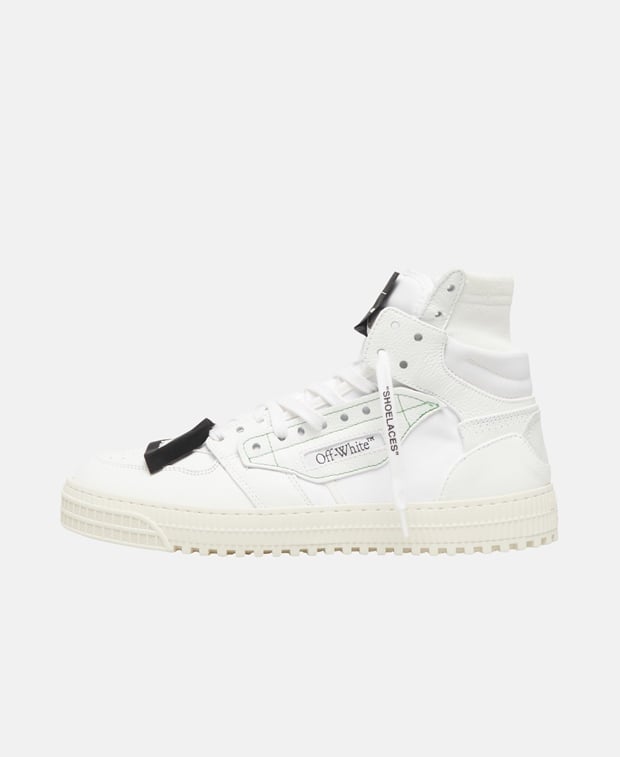 Off-White 3.0 Off Court Sneakers White