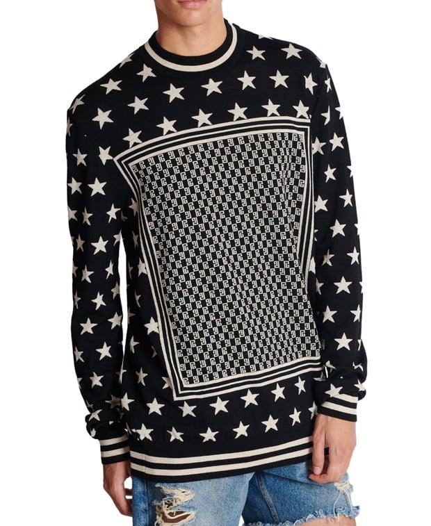 Balmain Knitted top