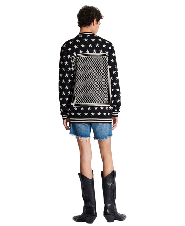 Balmain Knitted top