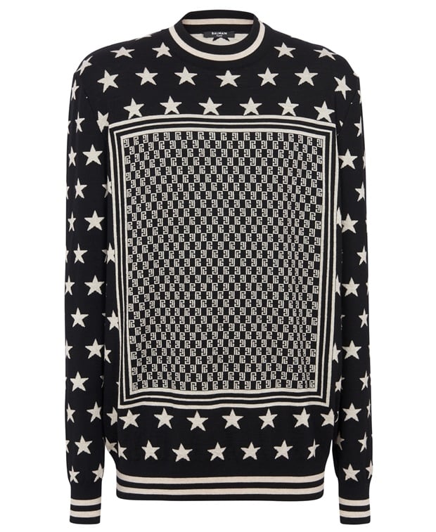 Balmain Knitted top